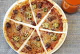 Tortilla Pizza