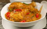 Singapore-style Nyonya Curry