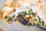 Crispy Greek-style Pie