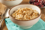 Healthy Spiced Rice Pudding