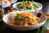 Chicken Pad Thai