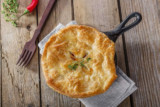 Curried Chicken Pie