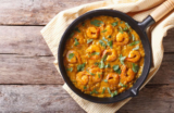 One-Pot Prawn & Lentil Curry
