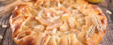 Almond & Apple Tart