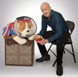 Andy Parsons: Healing The Nation in Cranleigh!