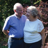 A Lifelong Marriage . . .