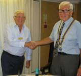 Cranleigh Rotary Supports Local Schools