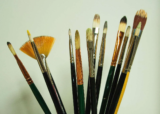 Artists Corner – Brush Strokes Part 2 – Marilyn Bailey