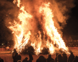 Cranleigh Lions Bonfire & Fireworks 2nd November 2024