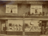 The Joy of Cranleigh – Living in Cranleigh – A small child around 1900