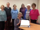 20 years of Service to Cranleigh!
