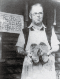Joy of Cranleigh – A boy at the village school