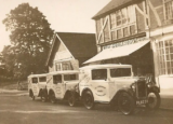 Joy of Cranleigh – Buildings With a Story – October 2020