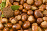 Autumn Chestnut Salad