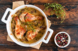 One-Pot Chicken Casserole