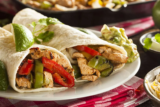 Chicken Fajitas