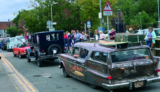 Cranleigh Lions Classic Car Festival 2026