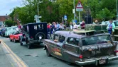 Cranleigh Lions Classic Car Festival 2026