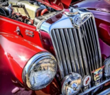 Cranleigh Classic Car Show
