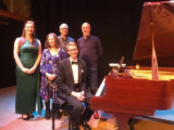 Last Night of Proms Star sings at Cranleigh Arts Centre