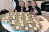 Food store COOK donates meals to Care Home