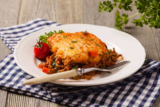Sweet Potato-Topped Cottage Pie