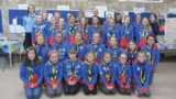 Girlguiding Cranleigh Benefits From Councillor Povey’s Donation