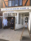 Cranleigh Fish – Celebrating 30 Successful years on the High Street!