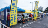 Cranleigh Lions Market Stall