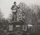 Live Music: Daryl Kellie & Jon Hart: Set Adrift