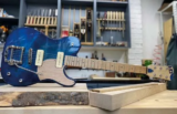 Artist Corner – Guitar Solo! – David Snell