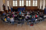 Music Workshop: Community Drum Circle with Ray of `Drum With Us`