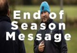 End of Season Message from Dor Nic Churchill – Cranleigh R.F.C