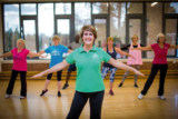 Trim, tone and dance your way to stay FABS!