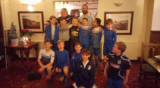 Cranleigh Under 11’s Football Team win the Championship