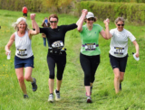 Running for the dogs!