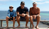 Father & Son Health Awareness