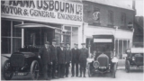 Joy of Cranleigh – What was happening in Cranleigh in November 1917?