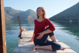 People Profile – Veronique Gauthier Simmonds – Yoga Teacher