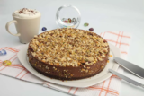 Hazelnut Latte Cake