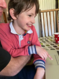 Henry is a finalist in  BBC Radio 2’s 500 Words