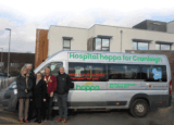New Hospital Hoppa Service Launches in Cranleigh