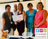 Food Bank Launches Recipe Book