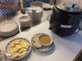 Winter Warmer Lunches
