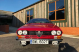 Unique Alfa Romeo joins Rudgwick Collection