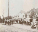 Joy Of Cranleigh – What was happening in Cranleigh in April 1916?