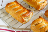 Harissa & Lamb Sausage Rolls