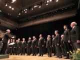 London Welsh Rugby Choir Returns
