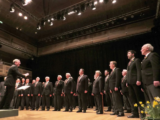 Sell Out Success for London Welsh Rugby Choir