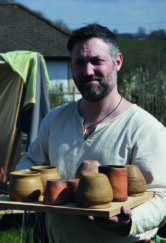 People Profile – Life as an Anglo-Saxon Re-enactor